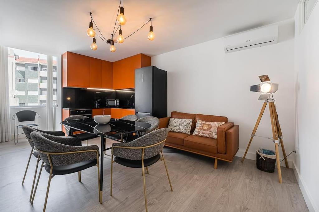 Guestready - Sedona Lodge Near Palacio De Cristal Πόρτο Εξωτερικό φωτογραφία